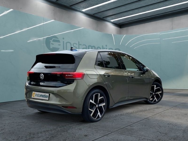 Gebraucht VW ID.3 Pro 150 kW (204 PS) 2024 Grün Kleinwagen