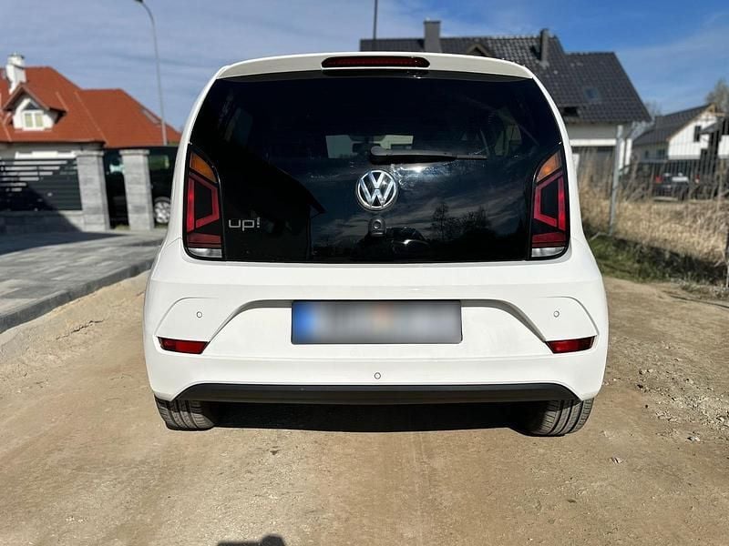 Usata VW up! 60 CV (44 kW) 2017 Bianco Utilitaria