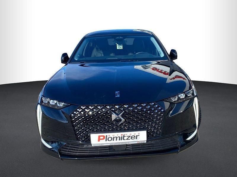 Gebraucht DS Automobiles DS4 131 PS (96 kW) 2024 Schwarz metallic SUV