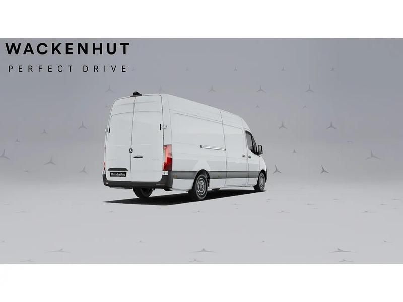 Brugt Mercedes Sprinter 170 HK (125 kW) 2026 Hvid Van