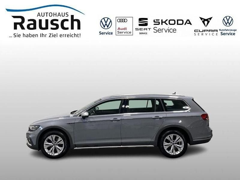 Gebraucht VW Passat Alltrack 200 PS (147 kW) 2023 Grau Kombi