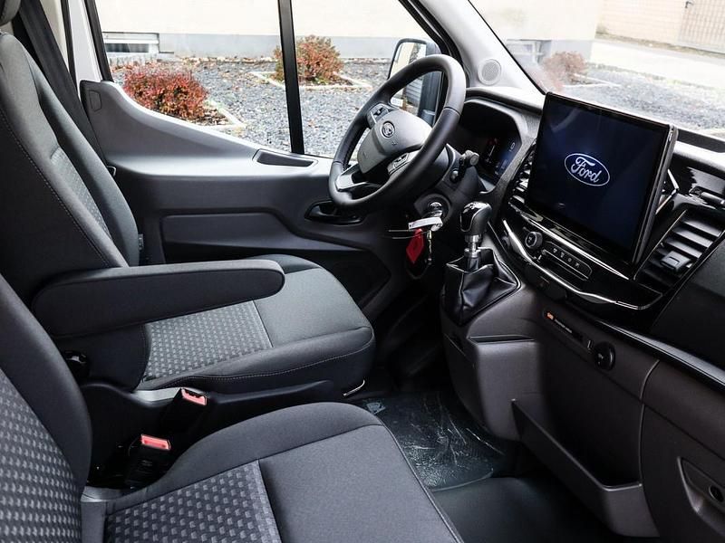 Neu Ford Transit Trend 131 PS (96 kW) 2025 Weiss Van