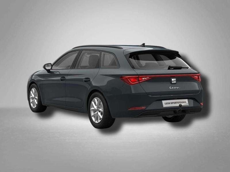 Neu Seat Leon ST Style 116 PS (85 kW) 2026 Fiord blau Kombi