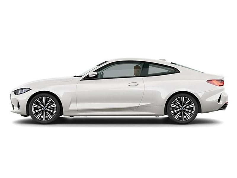 Neu BMW 420 Coupé M Sport 190 PS (139 kW) 2026 Wählbar Coupé
