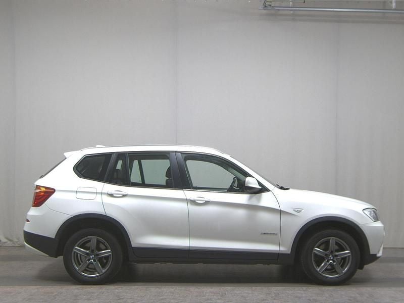 Alpinweiss iii Gebraucht 2011 BMW X3 Sport Line SUV | 8.250 € (Superpreis) - Bild 1/4