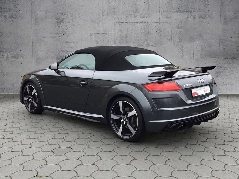 Gebraucht Audi TT Roadster Sport 400 PS (294 kW) 2022 Daytonagrau perleffekt Cabrio