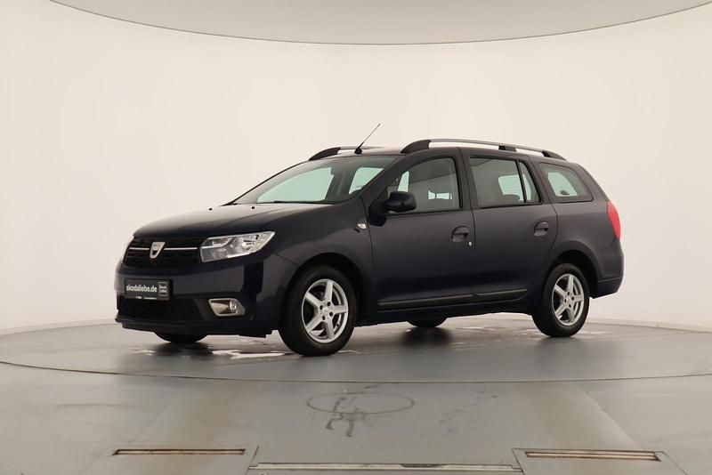 Gebraucht Dacia Logan 95 PS (69 kW) 2020 Blau marine Kombi