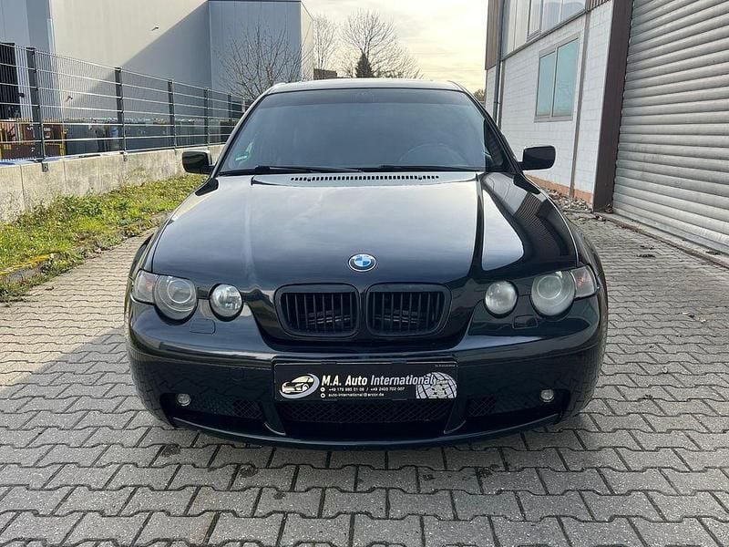 Gebraucht BMW 325 M Sport 192 PS (141 kW) 2003 Schwarz Limousine