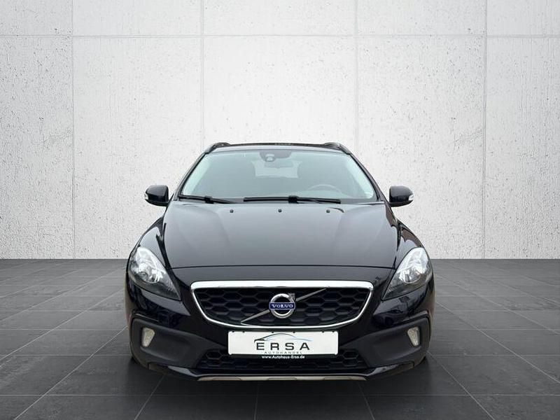 Gebraucht Volvo V40 CC Basis 120 PS (88 kW) 2015 Schwarz Kombi
