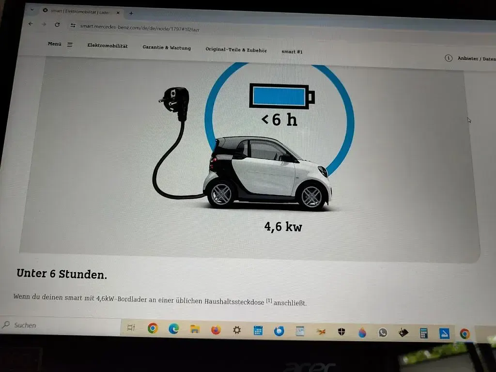 Occasion Smart ForTwo Cabrio 60 kW (82 ch) 2017 Noir Cabriolet
