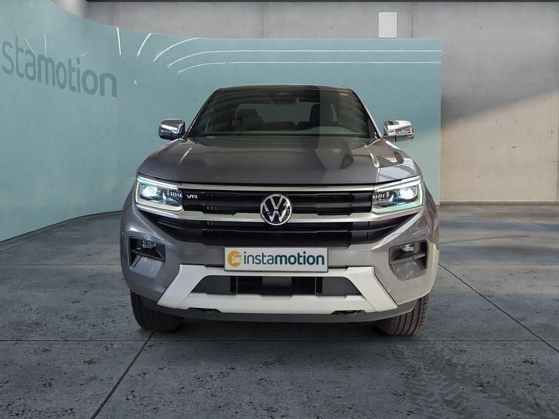 Gebraucht VW Amarok 241 PS (177 kW) 2023 Grau Pickup