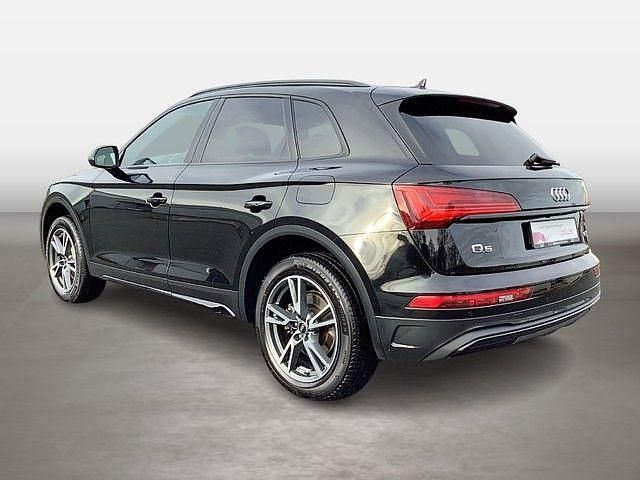 Gebraucht Audi Q5 Advanced 265 PS (194 kW) 2022 Schwarz SUV