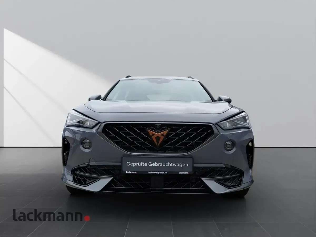 Gebraucht Cupra Formentor VZ 310 PS (228 kW) 2023 Grau SUV