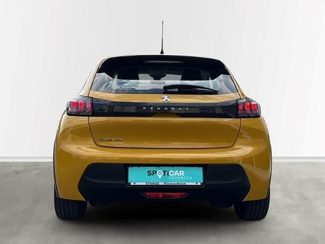 Gebraucht Peugeot e-208 Active 100 kW (136 PS) 2021 Kleinwagen
