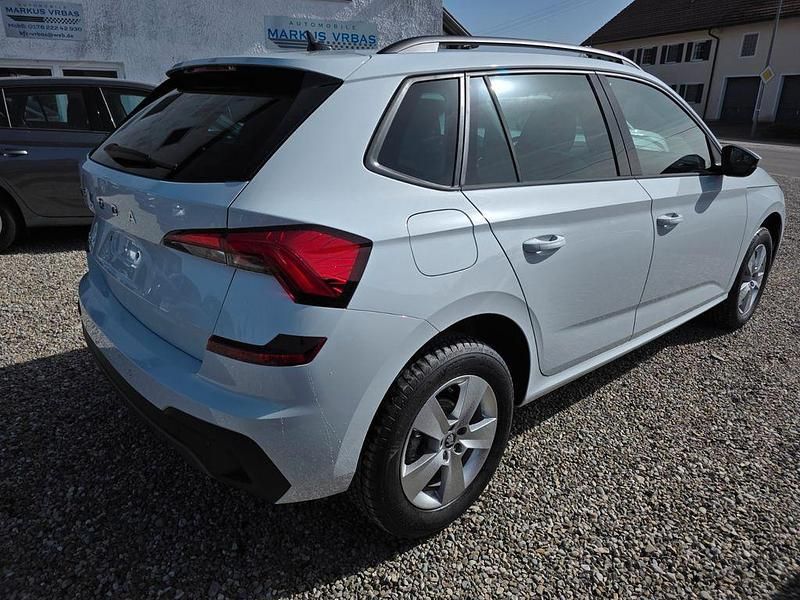 Neu Skoda Kamiq Selection 116 PS (85 kW) 2026 Weiß SUV