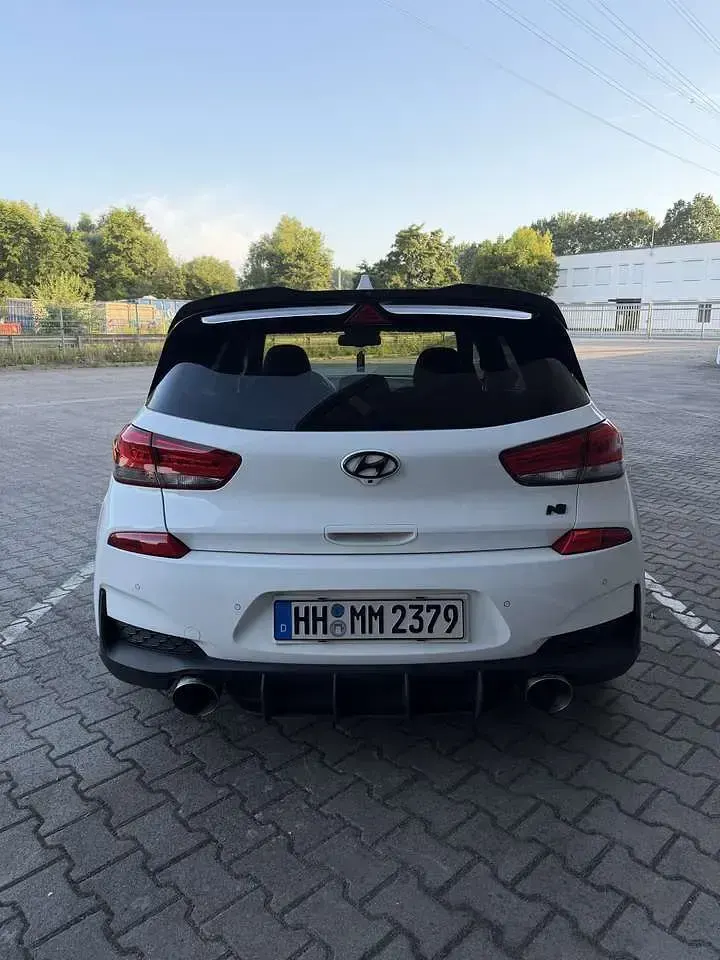 Gebraucht Hyundai i30 N Performance 275 PS (202 kW) 2019 Limousine