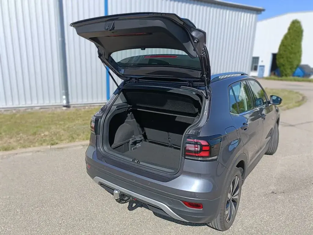 Gebraucht VW T-Cross Style 110 PS (80 kW) 2022 SUV