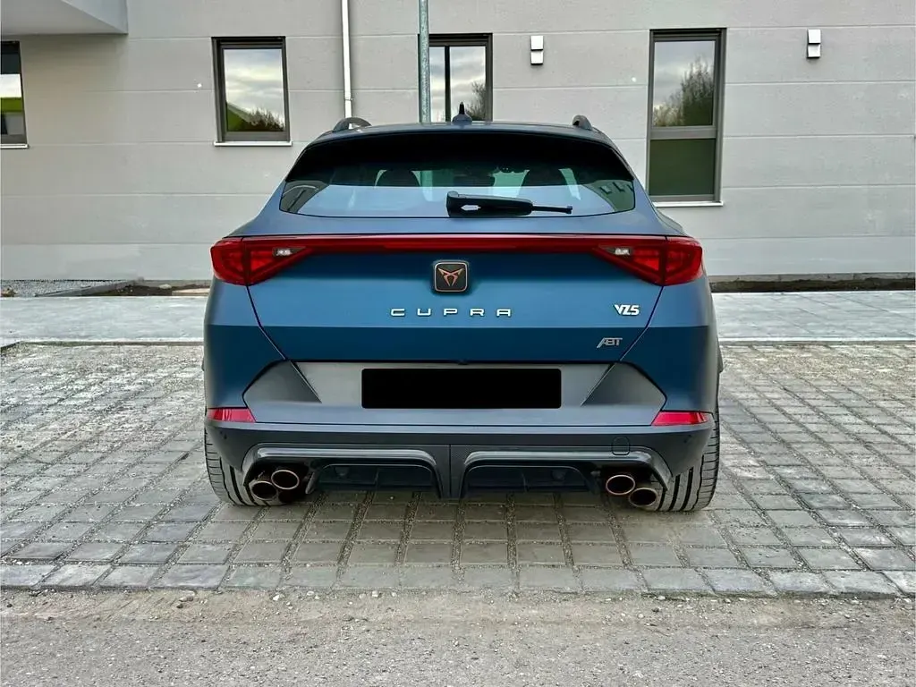 Gebraucht Cupra Formentor VZ 450 PS (330 kW) 2023 Blau SUV