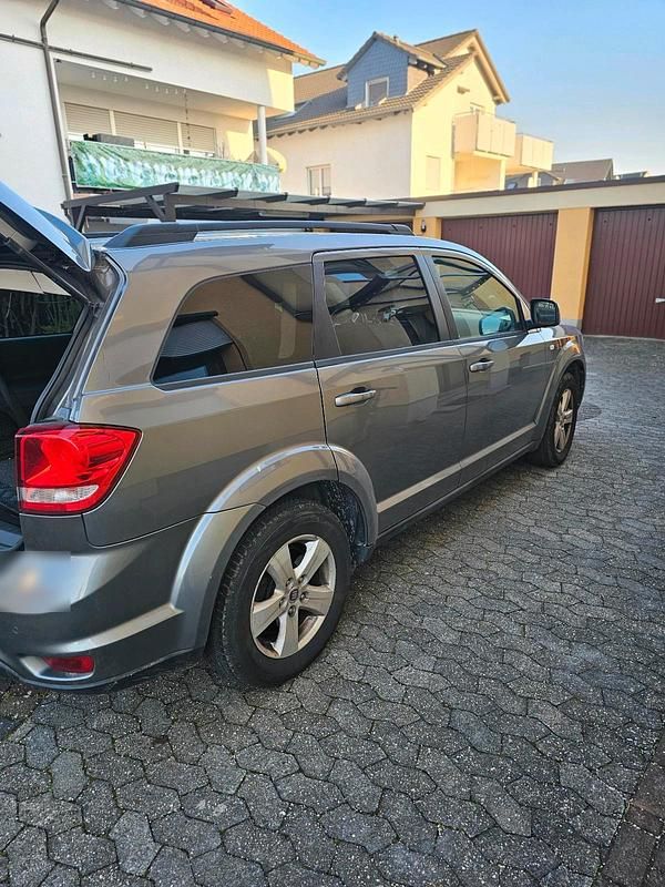 Gebraucht Fiat Freemont 2012 Grau SUV