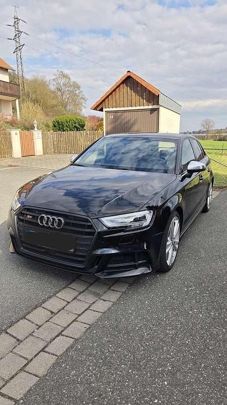 Gebraucht Audi S3 Sport 310 PS (228 kW) 2016 Schwarz Kombi