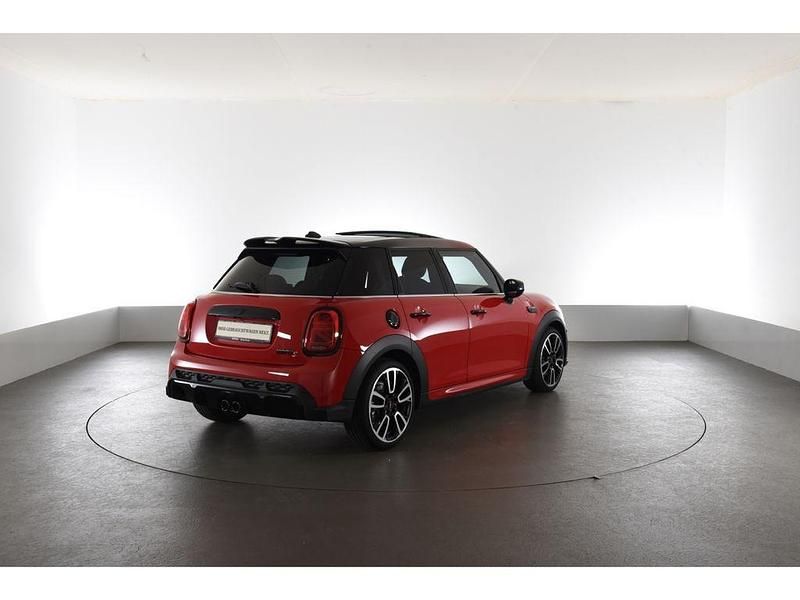 Gebraucht Mini John Cooper Works 192 PS (141 kW) 2024 Rot Kleinwagen