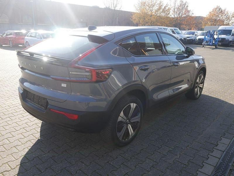Gebraucht Volvo C40 Core 160 kW (218 PS) 2022 Grau SUV