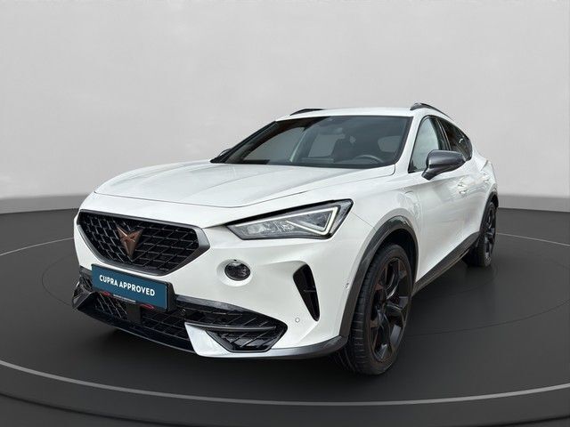 Candy weiss (weiss) Gebraucht 2023 Cupra Formentor VZ SUV | 36.870 € - Bild 1/4