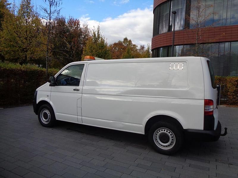 Gebraucht VW Transporter 140 PS (102 kW) 2012 Weiß Van