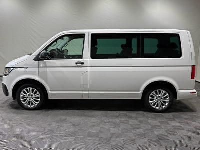 Gebraucht VW Multivan Trendline 150 PS (110 kW) 2020 Weiß, Van