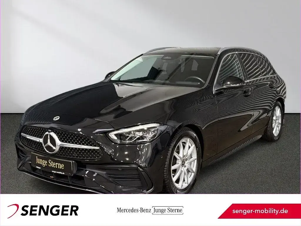 Gebraucht Mercedes C200 AMG 204 PS (150 kW) 2022 Limousine