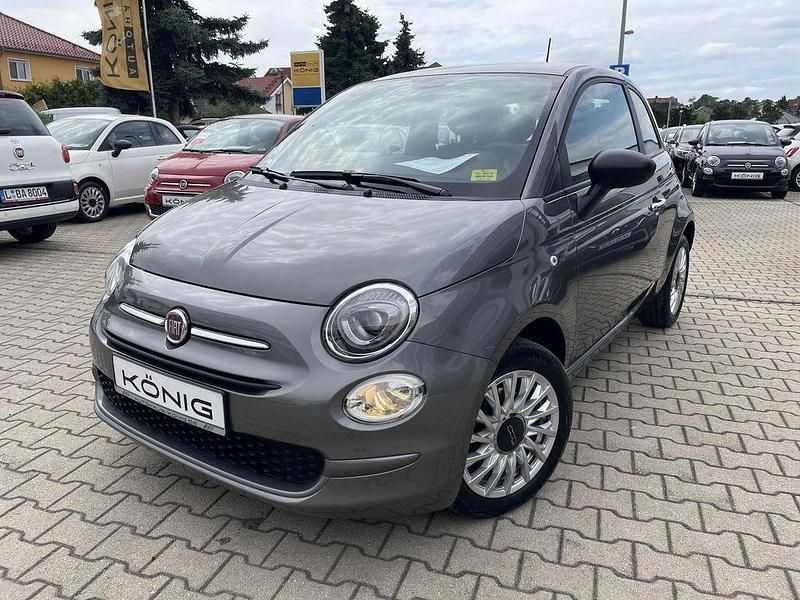 Gebraucht Fiat 500 69 PS (50 kW) 2023 Grau Kleinwagen