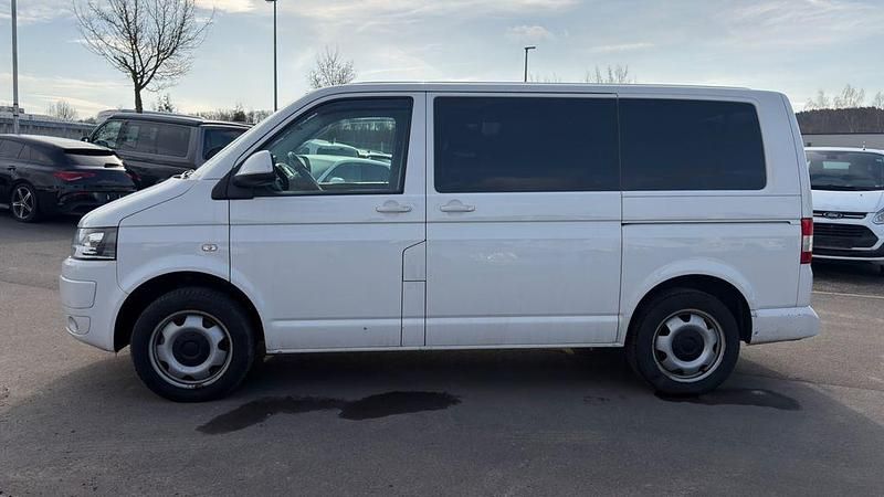 Gebraucht VW Transporter 179 PS (131 kW) 2015 Weiß Van