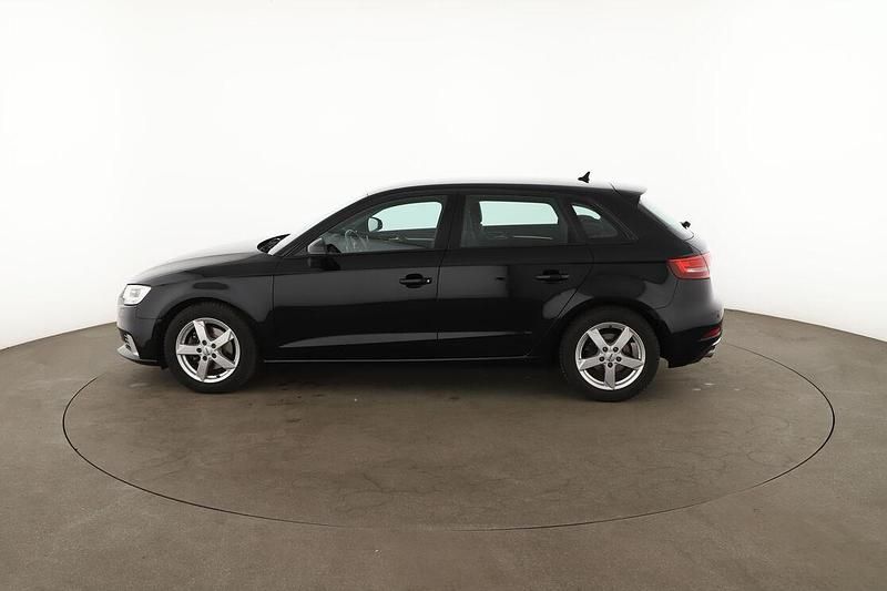 Gebraucht Audi A3 Sport 150 PS (110 kW) 2018 Braun Limousine