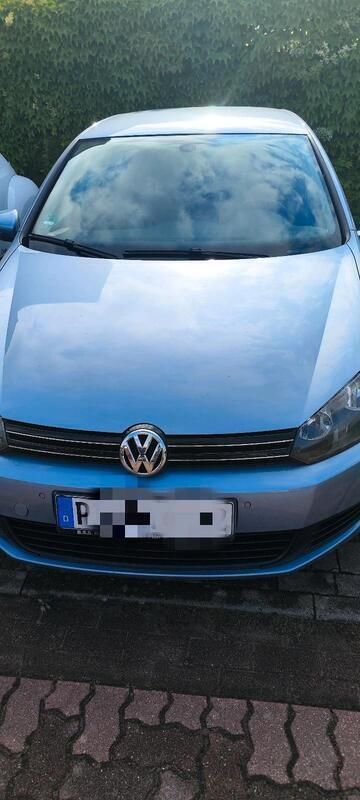 Gebraucht 2008 VW Golf VI Kleinwagen | 4.990 € (Fairer Preis) - Bild 1/2