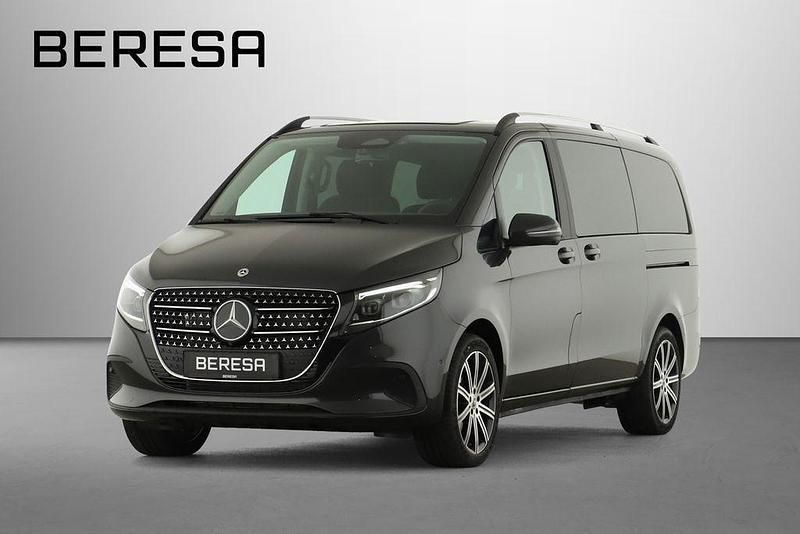 Graphitgrau Gebraucht 2024 Mercedes V250 Style Van / Kleinbus | 73.120 € - Bild 1/1