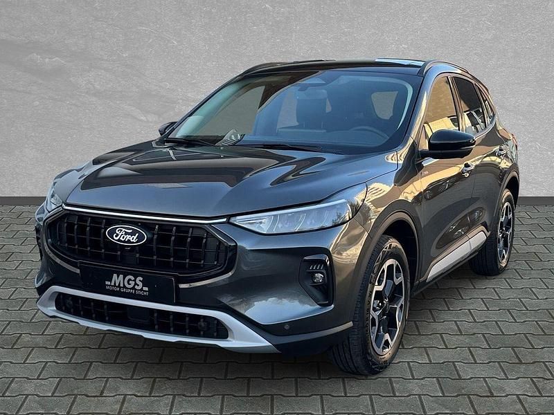 Gebraucht Ford Kuga Active X 152 PS (111 kW) 2026 Magnetic grey metallic SUV