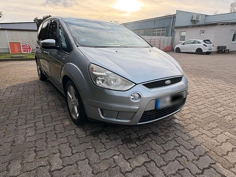 Gebraucht Ford S-MAX S 145 PS (106 kW) 2007 Grau Van / Kleinbus