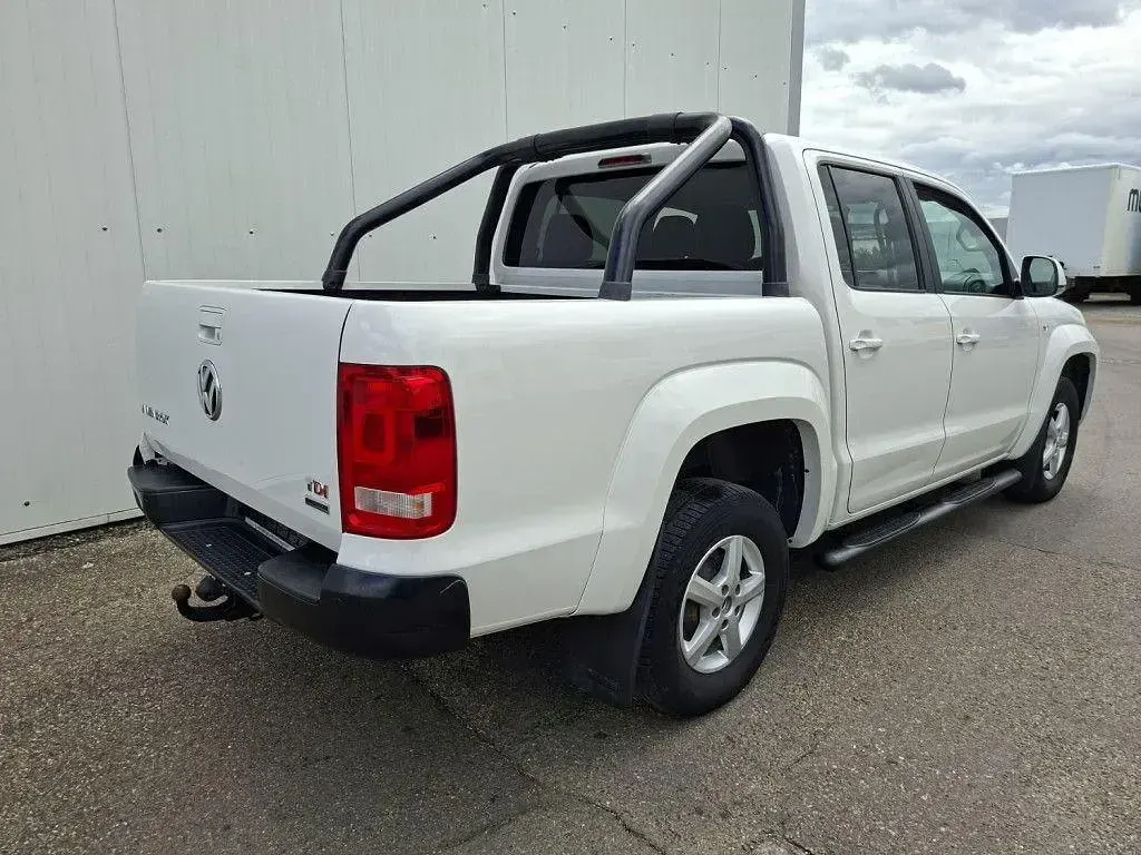Gebraucht VW Amarok Atacama 179 PS (131 kW) 2015 Weiß Pickup