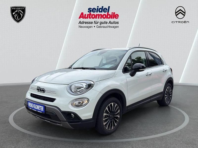 Weiß Gebraucht 2023 Fiat 500X SUV | 22.880 € (Guter Preis) - Bild 1/4