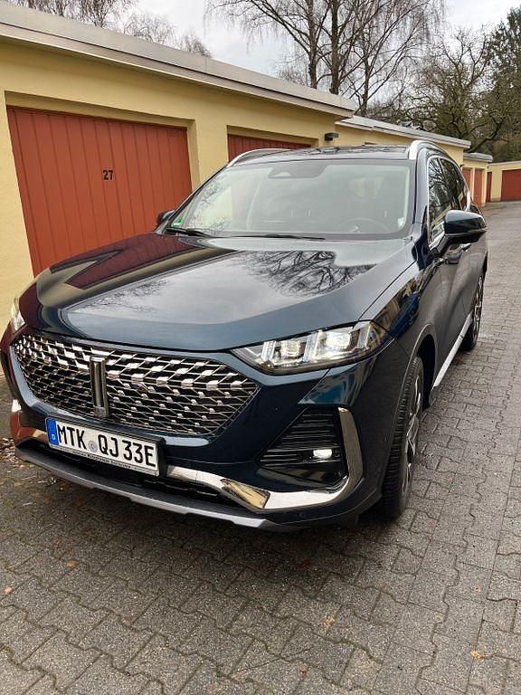 Gebraucht Wey 03 Lux 367 PS (269 kW) 2023 Blau SUV