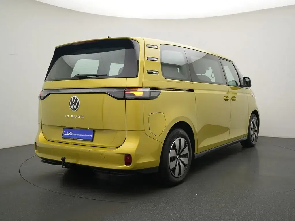Gebraucht VW ID. Buzz Pro 210 kW (286 PS) 2025 Gelb Van / Kleinbus