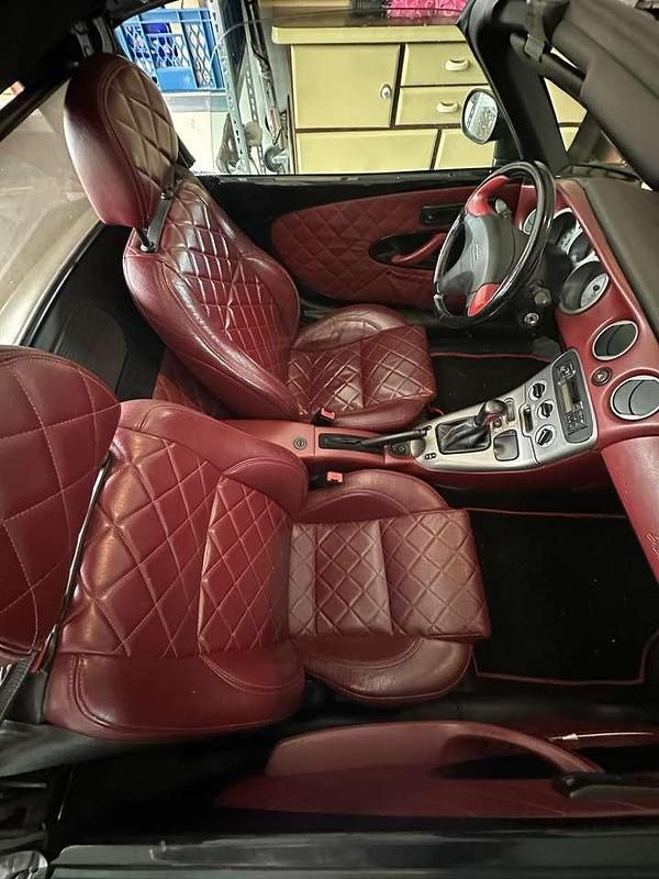 Gebraucht Fiat Barchetta 131 PS (96 kW) 1999 Cabrio