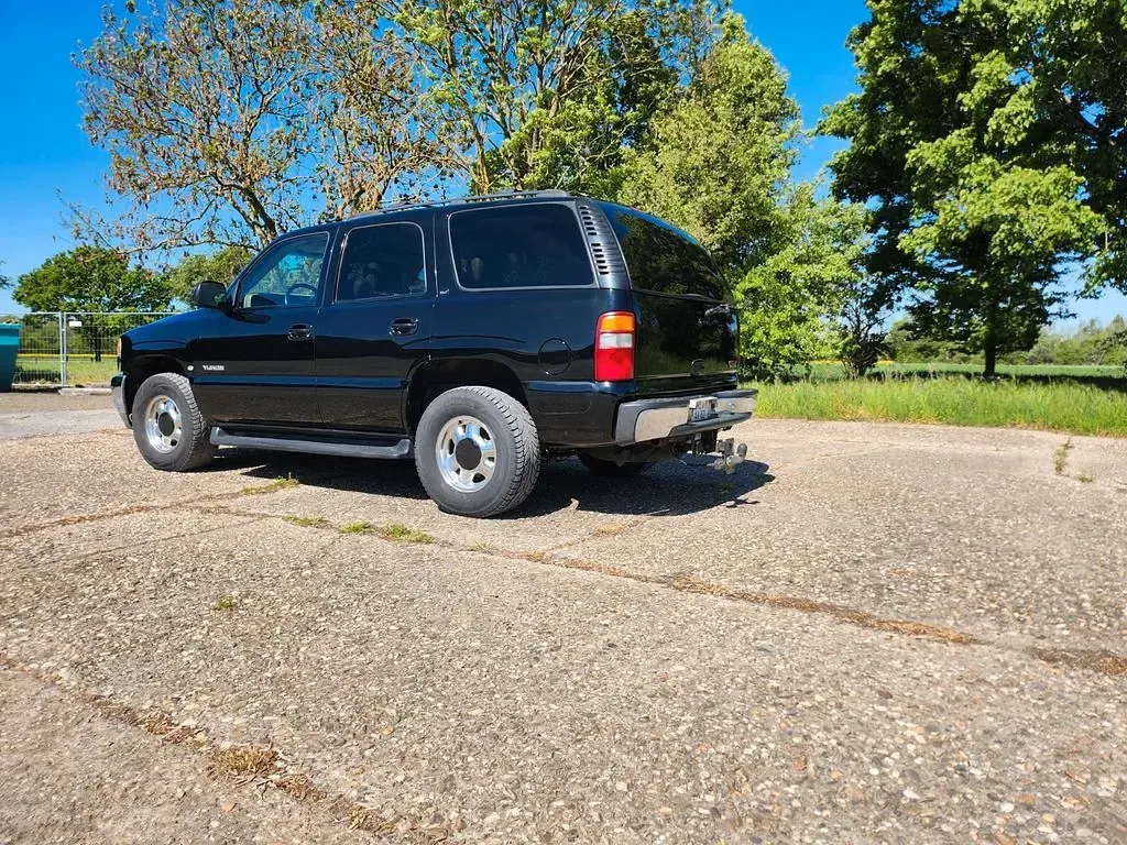 Gebraucht GMC Yukon 273 PS (200 kW) 2002 Beige SUV