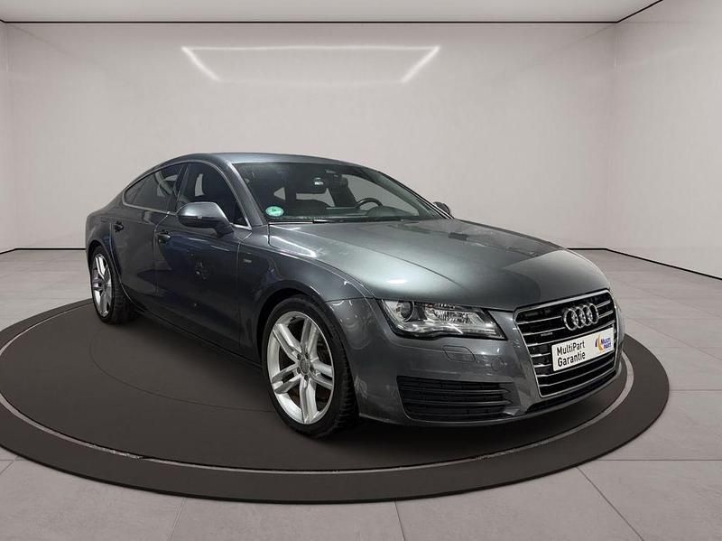 Gebraucht Audi A7 Sportback Ambiente 245 PS (180 kW) 2011 Other Kleinwagen
