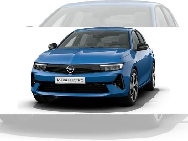 Blau (athletik blau) Neu 2025 Opel Astra Edition Limousine | 30.990 € (Guter Preis) - Bild 1/3