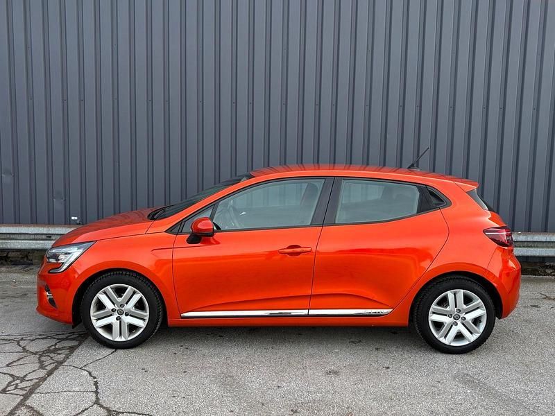 Occasion Renault Clio V Experience 72 ch (52 kW) 2020 Orange Citadine