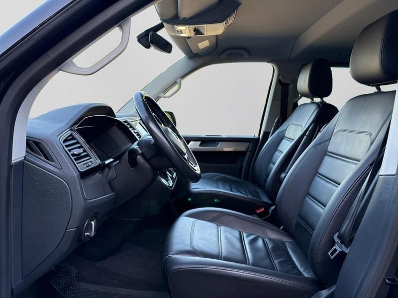 Usata VW Multivan Generation Six 146 CV (107 kW) 2019 Nero Monovolume