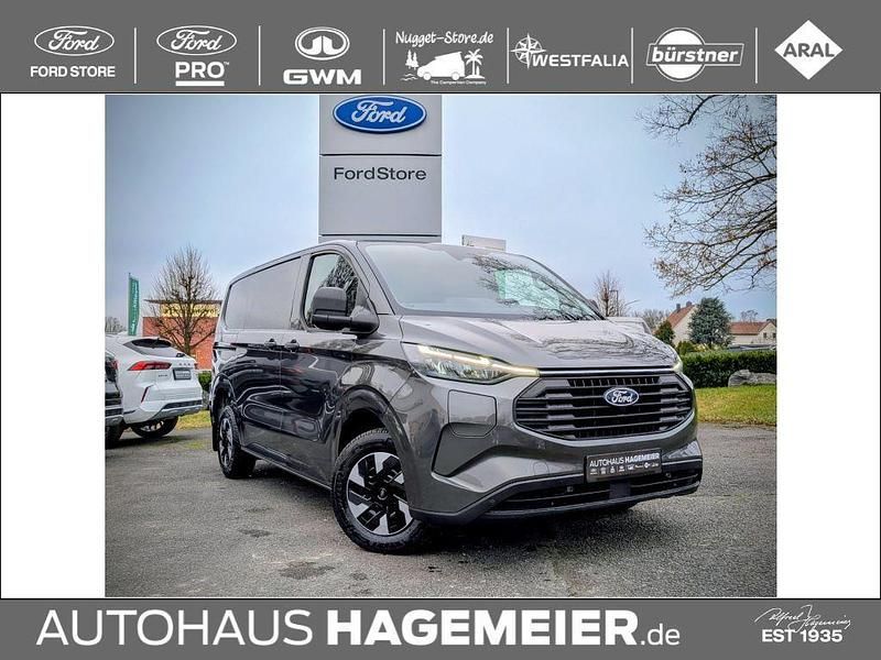 Grau Neu 2025 Ford Transit Custom Trend Van / Kleinbus | 45.756 € (Fairer Preis) - Bild 1/4