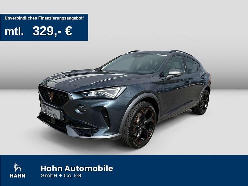 Grau Gebraucht 2021 Cupra Formentor VZ SUV | 32.930 € (Fairer Preis) - Bild 1/3