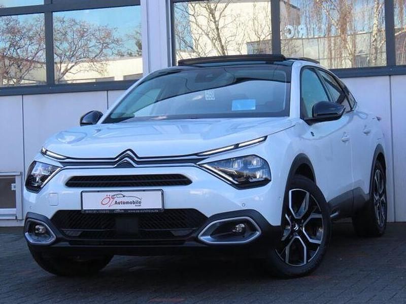 Gebraucht Citroën e-C4 100 kW (136 PS) 2023 Weiß SUV